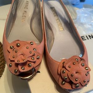 Anne Klein Farrah Kitten Heel Shoes 11M